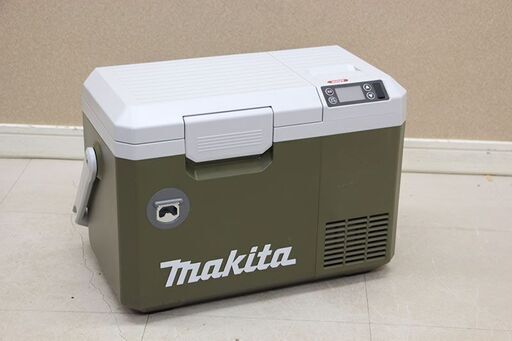 makita マキタ 充電式保冷温庫 CW003G 7L オリーブ キャンプ アウトドア (D5638akxwY)