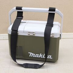 makita マキタ 充電式保冷温庫 CW003G 7L オリーブ キャンプ アウトドア (D5638akxwY)
