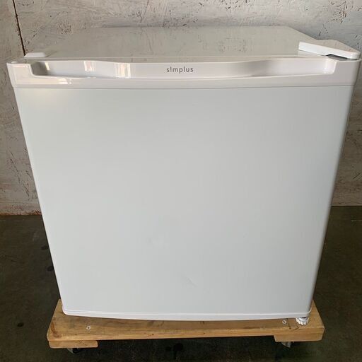 【simplus】シンプラス 電気冷蔵庫 32L SP-32LF1-WH 2021年製