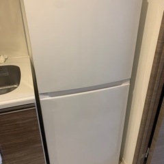 【ネット決済】キッチン家電 冷蔵庫　　
