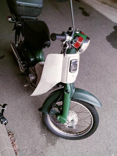 スーパーカブ　50cc