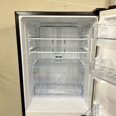【送料込】SHARP 冷蔵庫 2019年製 34kg H 16289 SHARP 一人暮らし2D冷蔵庫 2019年製 280L ◇大阪市内・東大阪