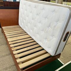 【愛品館八千代店】シモンズ　シングルベッド　ビューティーレストプレミアム　ゴールデンバリューピロートップ