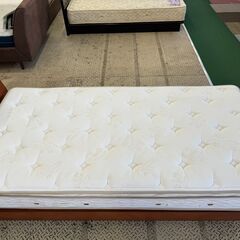 【愛品館八千代店】シモンズ　シングルベッド　ビューティーレストプレミアム　ゴールデンバリューピロートップ