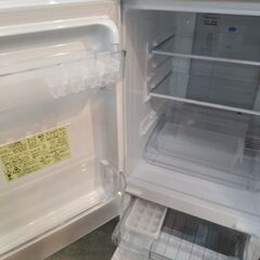 SHARP　シャープ ノンフロン冷凍冷蔵庫　2020年　137L 