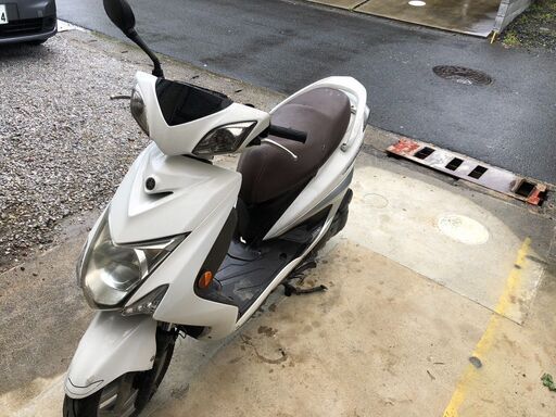 値下げ！！ヤマハシグナスX SE44J 2013