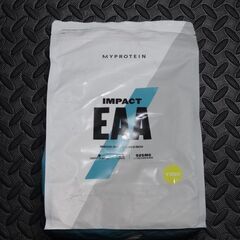 MY PROTEIN マイプロテイン EAA 1Kg ゆず