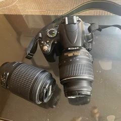 一眼　NIKON5000 