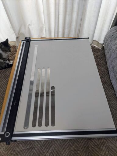 ドラパス A1平行定規　製図板 ドラパスボード DXM-900N(中古)