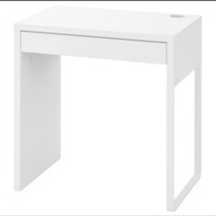取引限定　IKEA MICKE テーブル椅子　セット