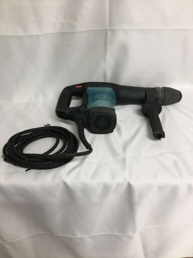 【北見市発】マキタ MAKITA 電動ハンマ HM0860C 100V 50/60Hz 電動ハンマー 電動工具 (D5641krawY)