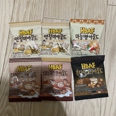 韓国  お菓子 