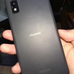 【2000円】aquos wish2 SH-51C