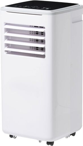 移動式クーラー　2.7kw　広電　KEP271R　未使用品