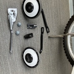 キッズ用自転車18インチ コーダーブルーム asson K18