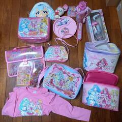 プリキュア　新品多数　バッグ　ポーチ