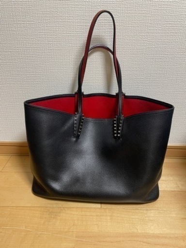 ルブタン　バッグ バッグ トートバッグ