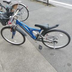 【中古】子供用　自転車NO,2 