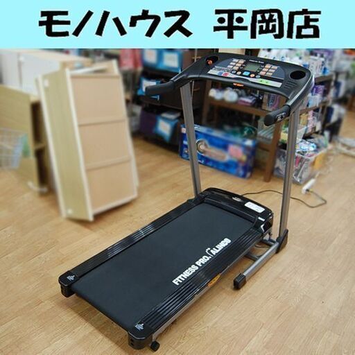 12km/h トレッドミル AFW1014 ALINCO ランニングマシン ウォーキング