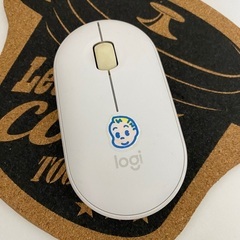 【ネット決済・配送可】ロジクール ワイヤレスマウス 無線 マウス
