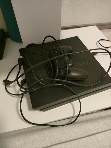 【受渡決定済】PS4