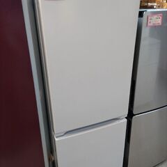 Yselect　ヤマダ ノンフロン冷凍冷蔵庫　2021年　156L 