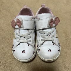 子供用品 キッズ用品 子供用シューズ18センチ