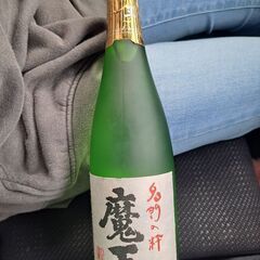 魔王☆本格焼酎