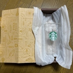 スターバックス　耐熱グラス