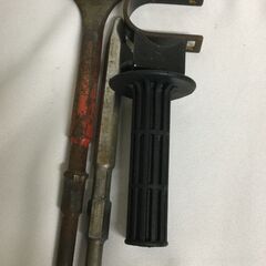 【北見市発】マキタ MAKITA 電動ハンマ HM0810 青 電動工具 ケース付き 電動ハンマー (D5646shtY)