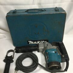 【北見市発】マキタ MAKITA 電動ハンマ HM0810 青 ...