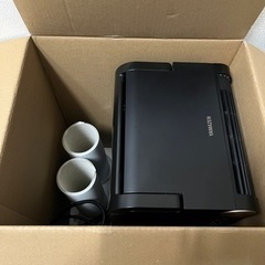 （決まりました）山善　コンパクトクーラー