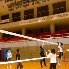 初心者大歓迎バレーボール🏐🔥