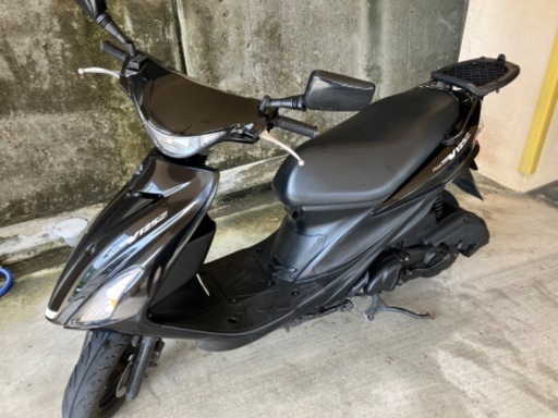 スズキ V125s