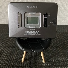 SONYカセットウォークマンWM-FX855/ラジオ聴けます。/...