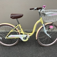 子供用 自転車 22インチ