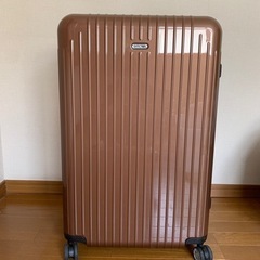 RIMOWAスーツケース