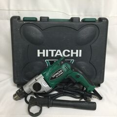 【北見市発】ヒタチ HITACHI 日立 20mm二段変速振動ド...