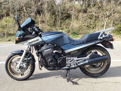 ☆ GPZ900R　A7　車検令和７年6月26日 ☆