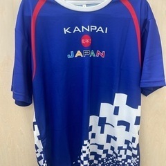 未使用　KANPAI JAPANTシャツ　服/ファッション Tシ...