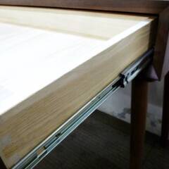 デスクドレッサー テーブル 木製 机 N FILLN80 MBR 5500126 DRESSER 