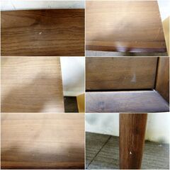 デスクドレッサー テーブル 木製 机 N FILLN80 MBR 5500126 DRESSER 
