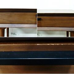 デスクドレッサー テーブル 木製 机 N FILLN80 MBR 5500126 DRESSER 