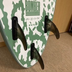 ソフテック　ボンバー　ソフトボード　サーフボード　スポーツ マリンスポーツ再投稿