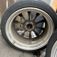 値下げしました！車のパーツ タイヤ、ホイール