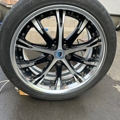 値下げしました！車のパーツ タイヤ、ホイール