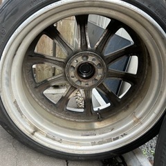 値下げしました！車のパーツ タイヤ、ホイール