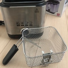 電気フライヤー【値下げ！】