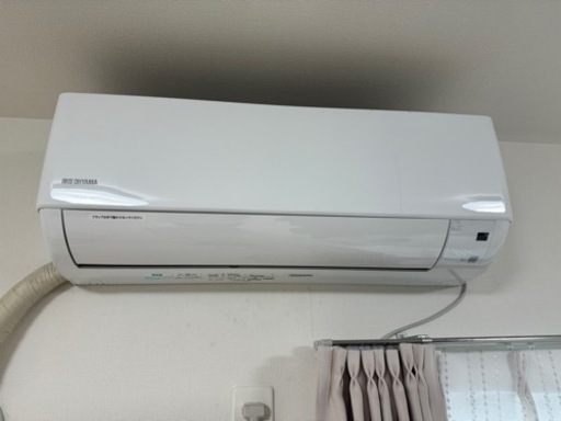 【12畳用】エアコンアイリスオーヤマ IHF-3605G 12畳用