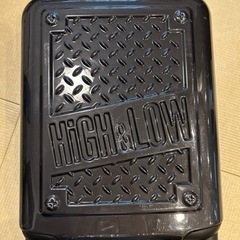 HIGH&LOW キャリーケース　スーツケース
